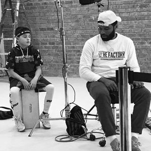 Meet your Posher, Gregory